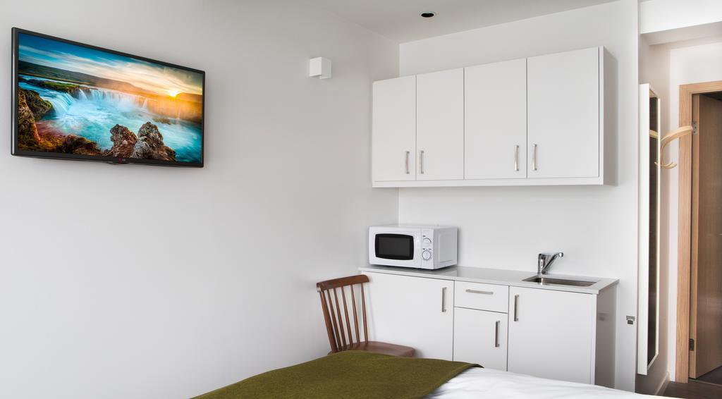 Island Apartments Reykjavik Phòng bức ảnh