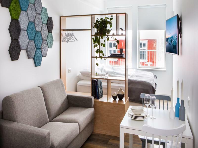 Island Apartments Reykjavik Ngoại thất bức ảnh